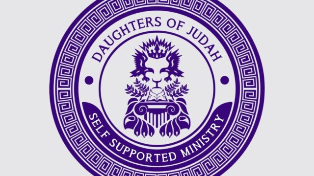 DAUGHTERS OF JUDAH, SSM